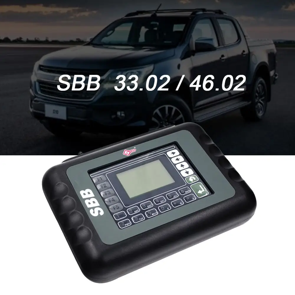 V48.99 V46.02 Pro2 Key Programmer Auto OBD Key Programmer Car Key Fob Programming Tool Key Programmer Diagnostic Scan Tool
V48.99 V46.02 Pro2 Key Programmer Auto OBD Key Programmer Car Key Fob Programming Tool Key Programmer Diagnostic Scan Tool