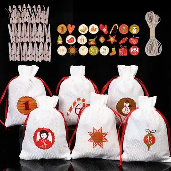 Jewellry Pouches Bags Christmas Design Canvas Small Xmas Gift Bags Many Christmas Pattern Bags Kids Party Candy Drawstring Pouch
Jewellry Pouches Bags Christmas Design Canvas Small Xmas Gift Bags Many Christmas Pattern Bags Kids Party Candy Drawstring Pouch