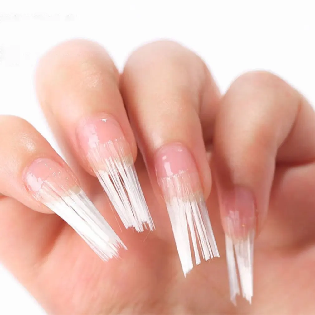 Nail Extension Fake Nail Extension Paper-Free Reinforcement Long-Lasting Anti-Crack Phototherapy Glue Glass Fiber Tool
Nail Extension Fake Nail Extension Paper-Free Reinforcement Long-Lasting Anti-Crack Phototherapy Glue Glass Fiber Tool