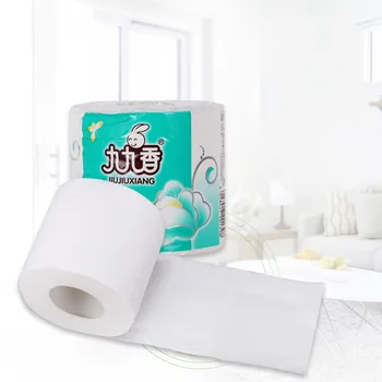 10pcs 4 Layer Soft Toilet Paper Hollow Replacement Roll Paper Print Toilet Tissue Home Bath Toilet Roll Table Kitchen Paper
10pcs 4 Layer Soft Toilet Paper Hollow Replacement Roll Paper Print Toilet Tissue Home Bath Toilet Roll Table Kitchen Paper
