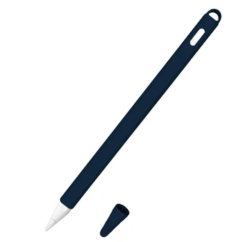 Dust Cover Anti Slip Protective Cover Cap Silicone Case Pouch Shockproof Grips Holder Portable Easy Install For Apple Pencil 2
Dust Cover Anti Slip Protective Cover Cap Silicone Case Pouch Shockproof Grips Holder Portable Easy Install For Apple Pencil 2