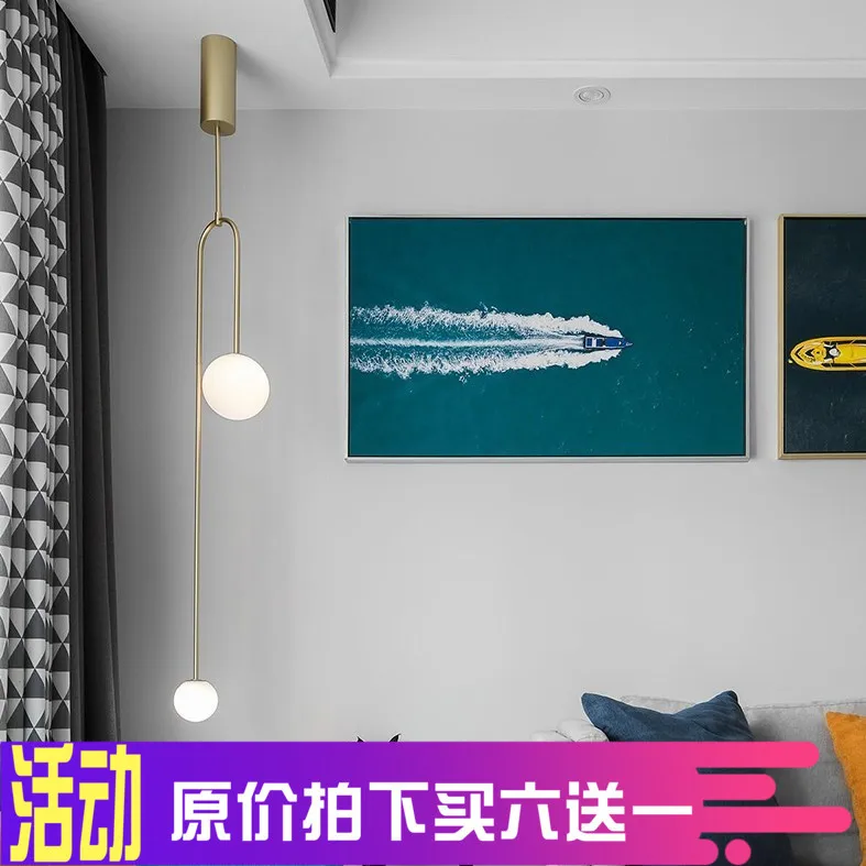 Doctrine Line A Chandelier Post Modern Concise A Living Room Sofa Side Bedroom Bedside Denmark Fishing Line Lamps And
Doctrine Line A Chandelier Post Modern Concise A Living Room Sofa Side Bedroom Bedside Denmark Fishing Line Lamps And