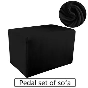 1 Pcs Ice Silk Fabric Sofa Footrest Cover Modern Simple Solid Color Pedal Cover Foot Rest Stool Slipcover Living Room Home Decor
1 Pcs Ice Silk Fabric Sofa Footrest Cover Modern Simple Solid Color Pedal Cover Foot Rest Stool Slipcover Living Room Home Decor