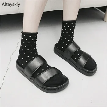 Summer Slippers Women Retro Solid Color Korean Flat Trendy Womens Soft Bottom Slides Students Beach Leisure Female Shoes Chic
Summer Slippers Women Retro Solid Color Korean Flat Trendy Womens Soft Bottom Slides Students Beach Leisure Female Shoes Chic