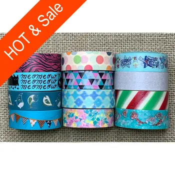 Many BIG Coupons ,Lovely washi tape,many patterns for select.Washi tape,HOT selling and SALE price,#1455-#1939
Many BIG Coupons ,Lovely washi tape,many patterns for select.Washi tape,HOT selling and SALE price,#1455-#1939