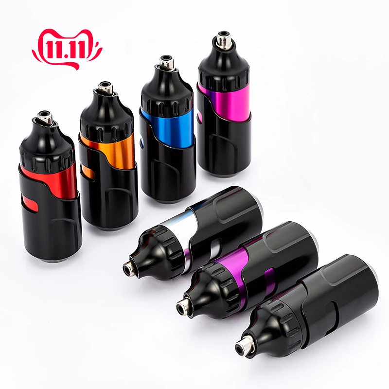 2019 New Direct Drive Swiss Motor Mini Tattoo Machine Pen Type Rotary Tattoo Gun Pen For Cartridge Needle Supply
2019 New Direct Drive Swiss Motor Mini Tattoo Machine Pen Type Rotary Tattoo Gun Pen For Cartridge Needle Supply