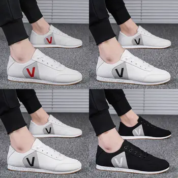 Men's canvas sneakers casual student step shoes comfortable walking soft male breathable sneakers
Men's canvas sneakers casual student step shoes comfortable walking soft male breathable sneakers