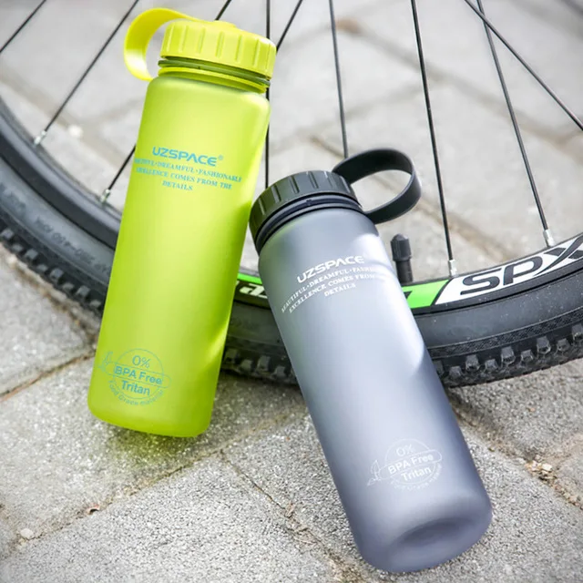 Uzspace UZSPACE 1000ml Large-Volume Kettle Outdoor Travel Fitness Glass Tritan Plastic Water Bottle
Uzspace UZSPACE 1000ml Large-Volume Kettle Outdoor Travel Fitness Glass Tritan Plastic Water Bottle