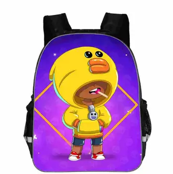 Hot Game Teens Backpack Heroe Leon Child SchoolBag Anime Spike Shelly Leon PRIMO MORTIS Kid Backpack For Boys Girls
Hot Game Teens Backpack Heroe Leon Child SchoolBag Anime Spike Shelly Leon PRIMO MORTIS Kid Backpack For Boys Girls