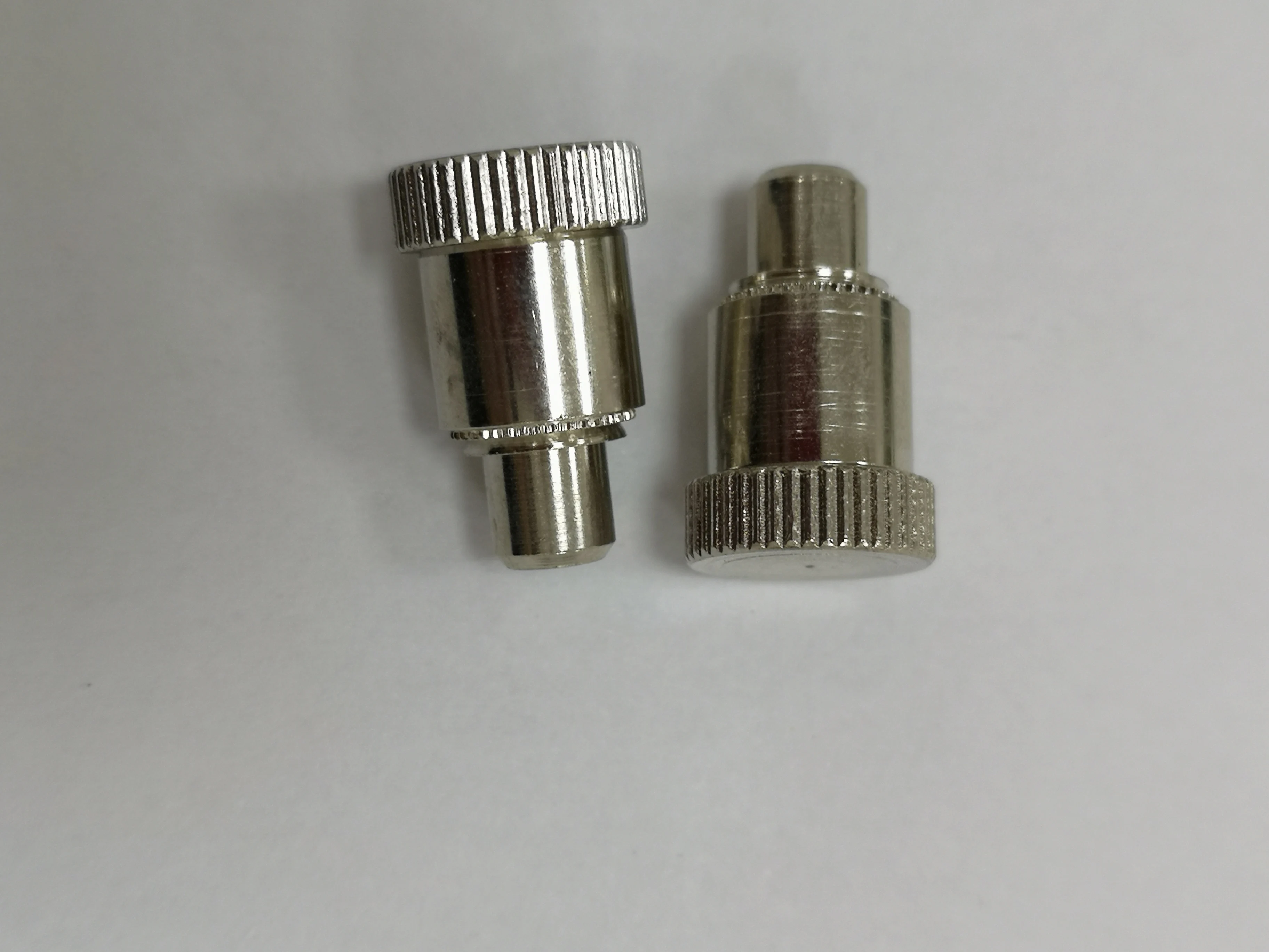 PTL2-04-4 Spring-Loaded Plunger Assemblies Pin,Carbon Steel,Bright Nickel,In Stock
PTL2-04-4 Spring-Loaded Plunger Assemblies Pin,Carbon Steel,Bright Nickel,In Stock