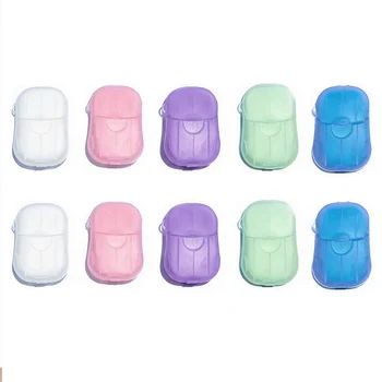 10 box Paper Soap Portable Disinfectant Antibacterial Disposable Soap Paper Sheets with Plastic Box for Travel Business Trip
10 box Paper Soap Portable Disinfectant Antibacterial Disposable Soap Paper Sheets with Plastic Box for Travel Business Trip