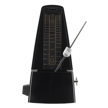 Retro Piano Mechanical Metronome Antique Metronome Pendulum Mecanico Wood Color For Universal Piano Guitar Violin Musical Instru 
Retro Piano Mechanical Metronome Antique Metronome Pendulum Mecanico Wood Color For Universal Piano Guitar Violin Musical Instru