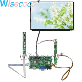 Wisecoco 8.9 Inch VVX09F035M10 1920*1200 16:10 LCD Screen IPS Panel eDP 30 pins VGA Driver Board
Wisecoco 8.9 Inch VVX09F035M10 1920*1200 16:10 LCD Screen IPS Panel eDP 30 pins VGA Driver Board