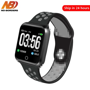 NO-BORDERS S226 Smart Watch IP67 Waterproof Heart Rate Blood Pressure Bluetooth Smartwatch for Apple Android Phone PK IWO 8
NO-BORDERS S226 Smart Watch IP67 Waterproof Heart Rate Blood Pressure Bluetooth Smartwatch for Apple Android Phone PK IWO 8