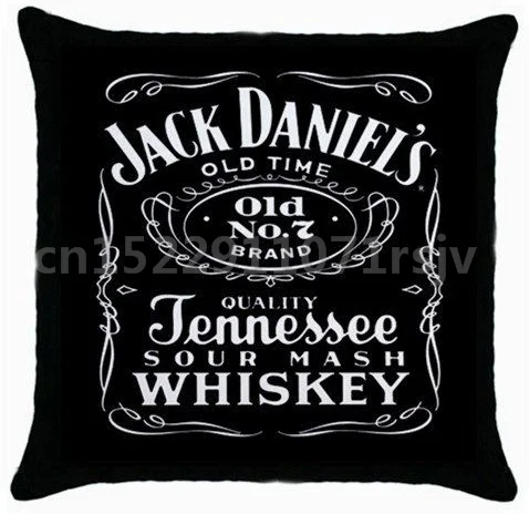 JACK DANIELS OLD TIME LOGO pillow Case Cotton Made Pillowcase 45X45cm,55X55cm(Two side)
JACK DANIELS OLD TIME LOGO pillow Case Cotton Made Pillowcase 45X45cm,55X55cm(Two side)