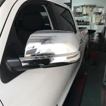 For Toyota Tundra 2007-2019 ABS Chrome Side Mirror Rearview Cover Trims Car Accessories
For Toyota Tundra 2007-2019 ABS Chrome Side Mirror Rearview Cover Trims Car Accessories