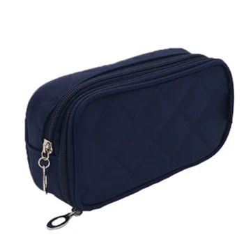 Makeup Bag with Mirror Nylon Waterproof Cosmetic Toiletry Travel Pouch Organizer Best Sale-WT
Makeup Bag with Mirror Nylon Waterproof Cosmetic Toiletry Travel Pouch Organizer Best Sale-WT