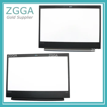 Genuine For Lenovo ThinkPad E480 E485 E490 E495 LCD Front Bezel Cover Frame Bl AP166000600 01LW155 Silver 01LW156 AP1166000610
Genuine For Lenovo ThinkPad E480 E485 E490 E495 LCD Front Bezel Cover Frame Bl AP166000600 01LW155 Silver 01LW156 AP1166000610