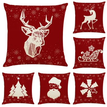 Throw-Pillow-Cover Merry Christmas Painting Decorative Cushion Cover Bed Sofa Linen Pillowcase Home Decor Cover 45*45cm
Throw-Pillow-Cover Merry Christmas Painting Decorative Cushion Cover Bed Sofa Linen Pillowcase Home Decor Cover 45*45cm
