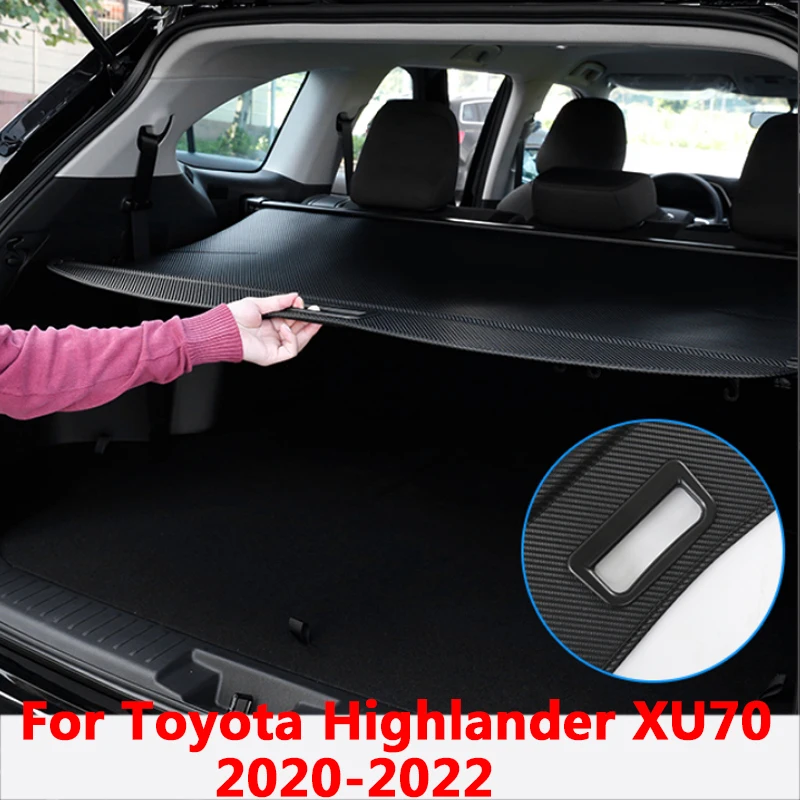 Для Toyota Highlander XU70 2020 2021 2022 Автомобильная занавеска для багажника перегородка занавеска для заднего багажника автомобильные аксессуары для хранения
Для Toyota Highlander XU70 2020 2021 2022 Автомобильная занавеска для багажника перегородка занавеска для заднего багажника автомобильные аксессуары для хранения