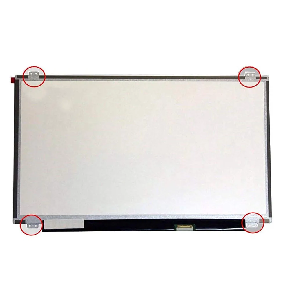New Slim LED LCD Display Compatible For NV156FHM-A12, NV156FHM-A12 V5.0, NV156FHM-A13, NV156FHM-A46
New Slim LED LCD Display Compatible For NV156FHM-A12, NV156FHM-A12 V5.0, NV156FHM-A13, NV156FHM-A46