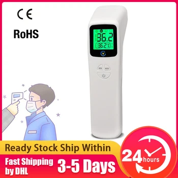 NIRT-101 Digital Baby Thermometer Body Infrared Thermometer for Adult Children Forehead Thermometer Infrared Temperature Gun
NIRT-101 Digital Baby Thermometer Body Infrared Thermometer for Adult Children Forehead Thermometer Infrared Temperature Gun