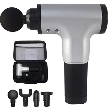 PRACMANU Muscle Massage Gun Handheld Electric Body Massager Gun Tool Machine Vibration Cordless for Athletes
PRACMANU Muscle Massage Gun Handheld Electric Body Massager Gun Tool Machine Vibration Cordless for Athletes