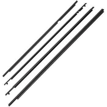 For Toyota Corolla 07-2012 4x Window Moulding Trim Seal Belt Weatherstrip Outside Window Moulding Weather strip 
For Toyota Corolla 07-2012 4x Window Moulding Trim Seal Belt Weatherstrip Outside Window Moulding Weather strip