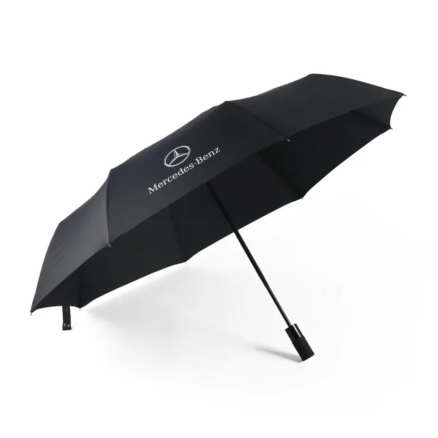 Imitation Tire Pattern Exclusive Audi Logo Car Umbrella Rain Men Women Fully Automatic Three-folding Black Umbrellas
Imitation Tire Pattern Exclusive Audi Logo Car Umbrella Rain Men Women Fully Automatic Three-folding Black Umbrellas