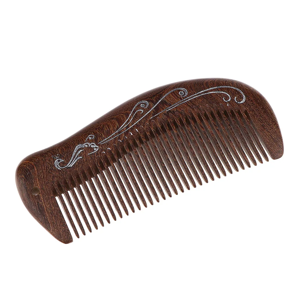 Natural Handmade Fine Tooth Hair Combs for Beautiful Hairs None-Tangled Hair & Anti-Static Natural Handmade Fine Tooth Hair Combs for Beautiful Hairs None-Tangled Hair & Anti-Static