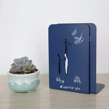 2pcs Holder Shelf Bookends Home Cute School Out Office Desktop Organizer Book Stand Thickened Support Cartoon Deer Metal
2pcs Holder Shelf Bookends Home Cute School Out Office Desktop Organizer Book Stand Thickened Support Cartoon Deer Metal