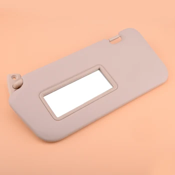 High Quality Beige Left Sun Visor w/o Illumination fit for Kia Spectra Cerato 2004 2005 2006 2007 2008 2009
High Quality Beige Left Sun Visor w/o Illumination fit for Kia Spectra Cerato 2004 2005 2006 2007 2008 2009
