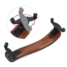 1 Pcs Universal Type Violin Shoulder Rest Plastic Black Padded for 3/4, 4/4 Adjustable Fiddle Acoustic Violin Accessory
1 Pcs Universal Type Violin Shoulder Rest Plastic Black Padded for 3/4, 4/4 Adjustable Fiddle Acoustic Violin Accessory