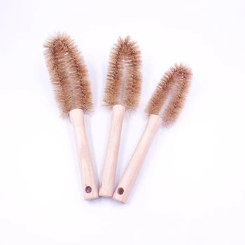 Convenient and easy to use laboratory beaker brush 100ml-1000ml bristle brush wood handle utensil brush
Convenient and easy to use laboratory beaker brush 100ml-1000ml bristle brush wood handle utensil brush