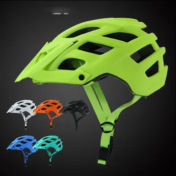 1PC Cycling Helmet Women Men Lightweight Breathable In-mold Bicycle Safety Cap Outdoor Sport Mountain Road Bike Equipment
1PC Cycling Helmet Women Men Lightweight Breathable In-mold Bicycle Safety Cap Outdoor Sport Mountain Road Bike Equipment
