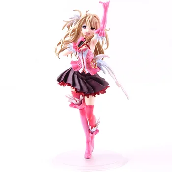 Fate/kaleid liner Illyasviel von Einzbern Prisma Klangfest Ver. Action Figure 1/8 Scale Anime PVC Collectible Model Toy
Fate/kaleid liner Illyasviel von Einzbern Prisma Klangfest Ver. Action Figure 1/8 Scale Anime PVC Collectible Model Toy
