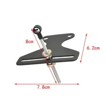 1-Pin Sight Archery Hunting Recurve Bow Sight Simple Single T Needle Protable Quick Detachable Hunting Pin Sight Accessory
1-Pin Sight Archery Hunting Recurve Bow Sight Simple Single T Needle Protable Quick Detachable Hunting Pin Sight Accessory