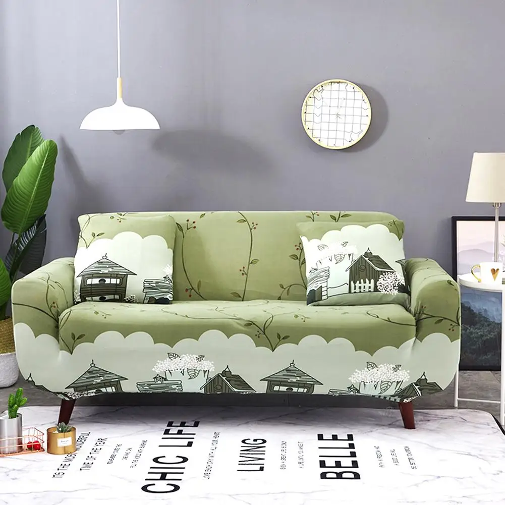 Elastic Sofa Cover for Living Room Print Stretch Tight Wrap Slipcovers Elastic Sofa Cover Non-slip Universal Sofa 1/2/3/4 Seater
Elastic Sofa Cover for Living Room Print Stretch Tight Wrap Slipcovers Elastic Sofa Cover Non-slip Universal Sofa 1/2/3/4 Seater