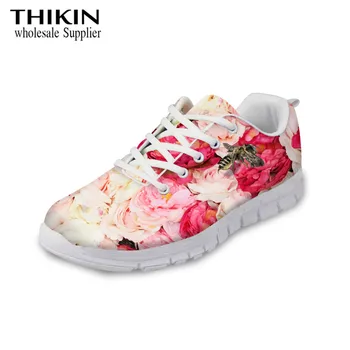 3D Flowers Print Women Casual Sneakers Nursing Comfortable Mesh Flats Shoes for Female Girls fashion Lady Footwear Spring/Autumn
3D Flowers Print Women Casual Sneakers Nursing Comfortable Mesh Flats Shoes for Female Girls fashion Lady Footwear Spring/Autumn