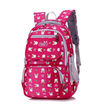 Lovely Rabbit Printing Backpack Children School Bags Oxford Waterproof Schoolbags Mochila Escolar Backpack Book Bags for Girls
Lovely Rabbit Printing Backpack Children School Bags Oxford Waterproof Schoolbags Mochila Escolar Backpack Book Bags for Girls