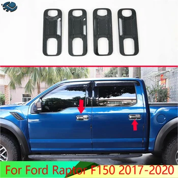 For Ford Raptor F150 2017-2020 Car Accessories ABS Chrome Door Handle Bowl Cover Cup Cavity Trim Insert Catch Molding Garnish
For Ford Raptor F150 2017-2020 Car Accessories ABS Chrome Door Handle Bowl Cover Cup Cavity Trim Insert Catch Molding Garnish