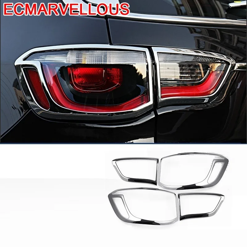 Auto Trunk Rearlamp Automobile Decorative Chromium Modified Car Styling Decoration Covers Modification 17 18 19 FOR JEEP Compass
Auto Trunk Rearlamp Automobile Decorative Chromium Modified Car Styling Decoration Covers Modification 17 18 19 FOR JEEP Compass