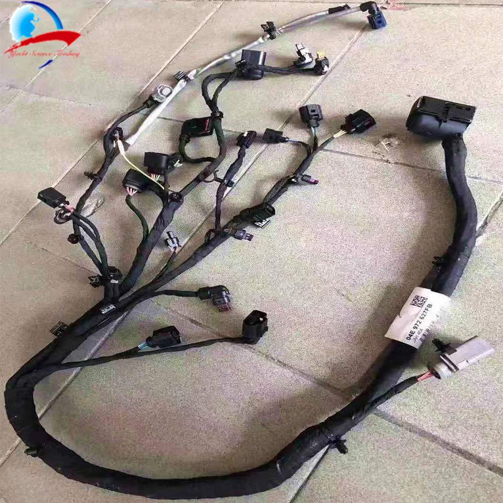 Engine Wiring Harness Cable Set Motor Css Wiring Management Kit For Vw Golf 7 VII 5G Sportsvan 04E972627FB/04E 972 627FB
Engine Wiring Harness Cable Set Motor Css Wiring Management Kit For Vw Golf 7 VII 5G Sportsvan 04E972627FB/04E 972 627FB