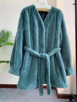 Women real mink fur coat jacket loose and comfortable winter coat for women fashion keep warm parka Fur Mink Coats wholesales
Women real mink fur coat jacket loose and comfortable winter coat for women fashion keep warm parka Fur Mink Coats wholesales