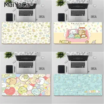 MaiYaCa Top Quality Cartoon Sumikko Gurashi DIY Design Pattern Game mousepad Free Shipping Large Mouse Pad Keyboards Mat
MaiYaCa Top Quality Cartoon Sumikko Gurashi DIY Design Pattern Game mousepad Free Shipping Large Mouse Pad Keyboards Mat