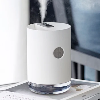 1L Air Humidifier USB Ultrasonic Mist Maker Aroma Difusor 3000mAh Battery Aromatherapy Humidificador Essential Oil Diffuser
1L Air Humidifier USB Ultrasonic Mist Maker Aroma Difusor 3000mAh Battery Aromatherapy Humidificador Essential Oil Diffuser