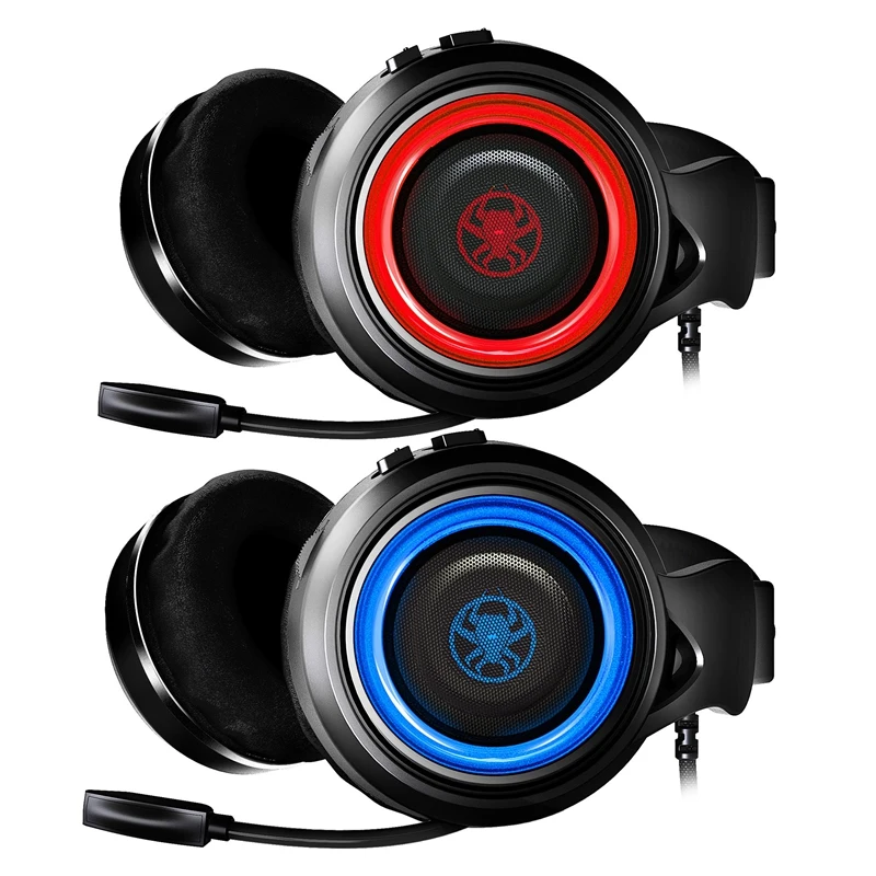 PLEXTONE G600 Wired Headset, Head-Mounted Stereo with Noise Reduction Microphone USB Computer Gaming Headset
PLEXTONE G600 Wired Headset, Head-Mounted Stereo with Noise Reduction Microphone USB Computer Gaming Headset