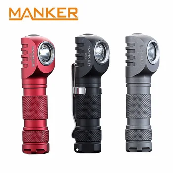 Manker E02 220 Lumen CREE XPG3 /180lm Nichia 219C LED Keychain Light Mini EDC LED Flashlight with Reversible Clip & Magnet Tail
Manker E02 220 Lumen CREE XPG3 /180lm Nichia 219C LED Keychain Light Mini EDC LED Flashlight with Reversible Clip & Magnet Tail
