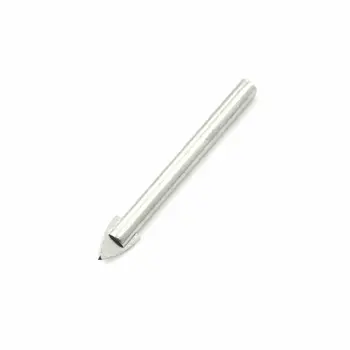 8pcs Spear Head Reamer Ceramic Tile Glass Marble Drill Bits Set 3-10mm For Drilling Faster Holes In Bathroom Tiles
8pcs Spear Head Reamer Ceramic Tile Glass Marble Drill Bits Set 3-10mm For Drilling Faster Holes In Bathroom Tiles