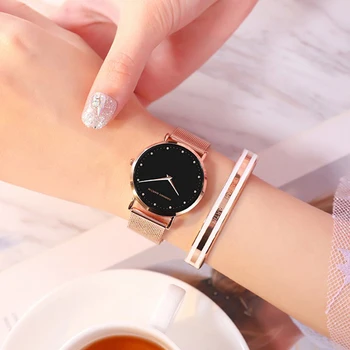 Reloj Mujer Exquisite Ladies Watch Fashion Clock New Arrival Elegant Women Watches Montre Femme Relogio Femino Zegarek Damski
Reloj Mujer Exquisite Ladies Watch Fashion Clock New Arrival Elegant Women Watches Montre Femme Relogio Femino Zegarek Damski